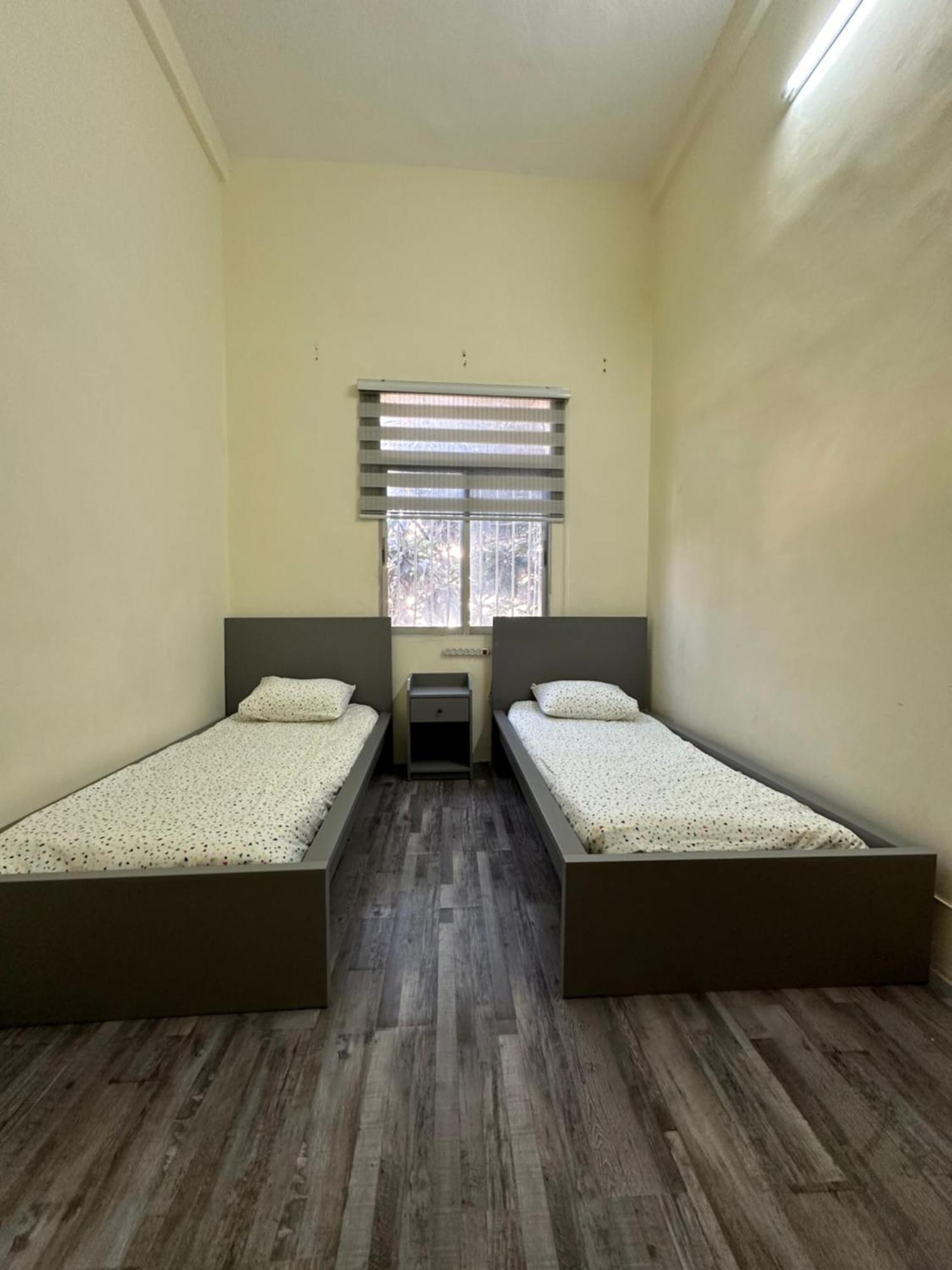 Hayat Guest House Наблус Екстериор снимка